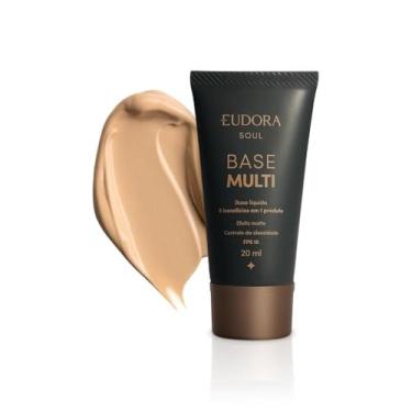 Imagem de Eudora Soul Base Multi 8 em 1 Cor 10 20ml