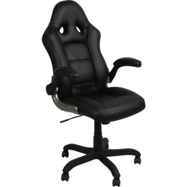 Imagem de Cadeira De Escritório Comfort Premier Gamer Black Até 150kg