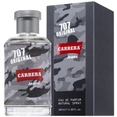 Imagem de Perfume Carrera Jeans 707 Original Eau de Parfum 125ml