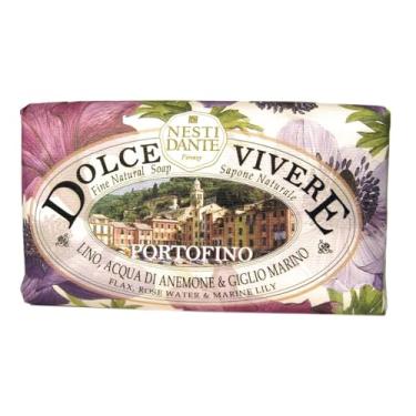 Imagem de Nesti Dante Sabonete Barra Dolce Vivere Portofino Natural 250G