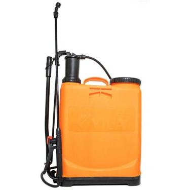 Imagem de Pulverizador / Bomba Manual Agricola Costal 20L Vila