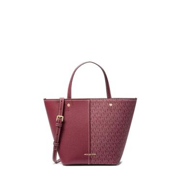 Imagem de Michael Kors Bolsa média Flora, amoreira, Amora, One Size