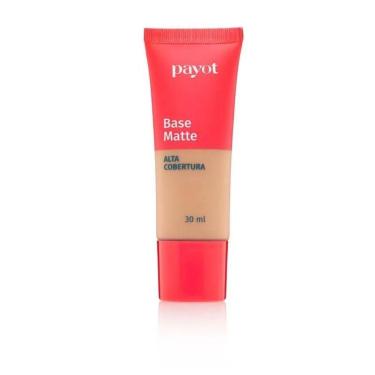 Imagem de Payot Base Matte Alta Cobertura 30ml Cor 3