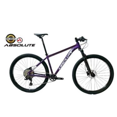 Imagem de Bicicleta Aro 29 Nero 5 Peças Inteira Absolute 12v Hollowtech Garfo co
