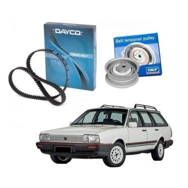 Imagem de Kit Correia Dentada Tensor Quantum 1.8 2.0 1985 A 1990 - Dayco