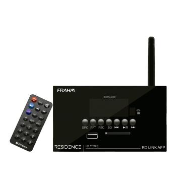 Imagem de Player FRAHM RD LINK APP Bluetooth