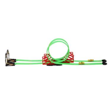 Imagem de Zippy, Pista de Corrida Infantil Spin Way com Looping Duplo para carros 22 Peças