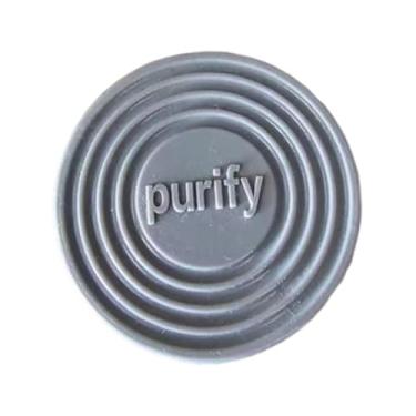 Imagem de Ｂｅｓｇａ Caixa de areia para gatos autolimpante com tampão de borracha, à prova de vazamentos, profissional, durável, portátil, acessório de substituição