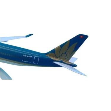 Imagem de Miniatura Avião Comercial Air Bus 350 Vietnam Airlines 1/400 - Aircraf