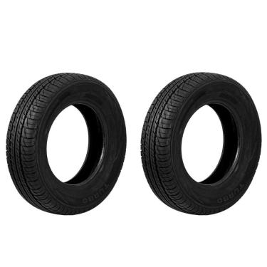 Imagem de Kit 2 Pneus 175/70R13 82T Turbo JK