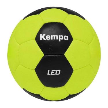 Imagem de Bola De Handebol Kempa Leo H3 - Amarelo E Preto