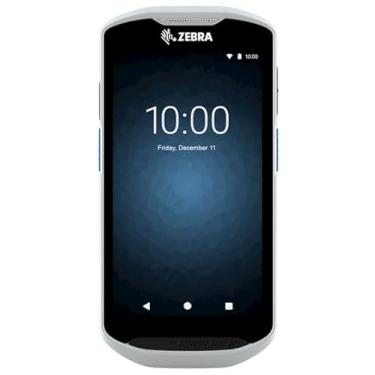 Imagem de Scanner de código de barras TC52x-HC Healthcare, Android 10, tela FHD de 5 polegadas, Wi-Fi/Bluetooth, câmera de 13 MP, 6,1 x 2,9 x 0,73, -10 °C a 50 °C