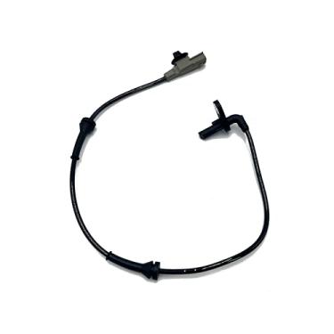 Imagem de Mteycei Sensor de velocidade da roda ABS traseiro esquerdo compatível com Nissan 2012-2019 Versa 2014 2014 2016 2017 2018 2019 Versa Note L4 1.6L substitui 47901-1HA0A 0265008312 479011HA0A