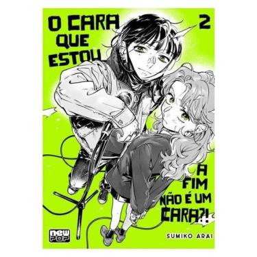 Imagem de O Cara Que Estou A Fim Não É Um Cara?! - Volume 2