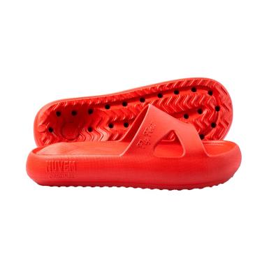 Imagem de Sandalia Ortopedica Fly Feet Nuvem Esporao Vermelho 43/44