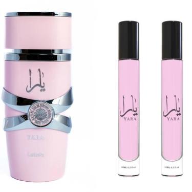 Imagem de Perfume EQUIVALENCE YARA Eau de Parfum 10mL para mulheres