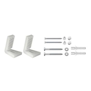 Imagem de Parafusos Fixação Lateral Bacia/ Bidê Cromado SP.121.01 Deca