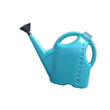 Imagem de IEUDNS Regador de plantas, ferramenta de jardinagem, aspersor decorativo simples para pátio, vaso de plantas, garrafa, regador para estufa externa, 9l