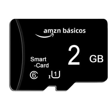 Imagem de Cartão Micro SD 2GB 4GB 32GB 64GB Classe 10 Memória Flash Para Smartph