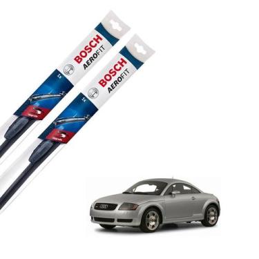 Imagem de Palheta Limpador Parabrisa Audi Tt 1998 1999 2000 2001 2002 - Bosch