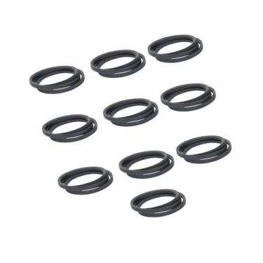 Imagem de 10 Correia Para Betoneira A44 Compativel Csm Menegotti 400L - Bjb Equi