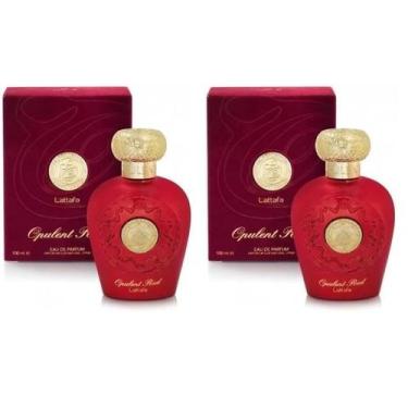 Imagem de Perfume Lattafa Opulent Red Eau de Parfum (100ml) - Unissex