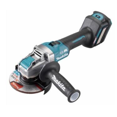 Imagem de Esmerilhadeira Angular 125Mm Sem Fio 40V Resistência Água Motor BL Com