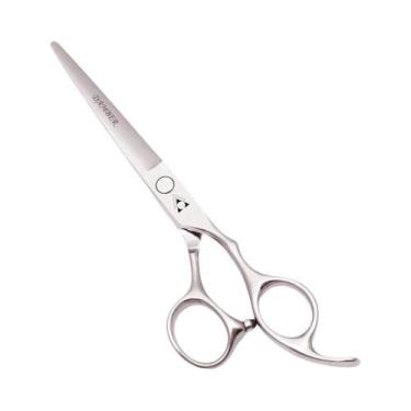 Imagem de Tesoura Profissional Para Cabeleireiro, 5-8 Polegadas, Tesoura Para Co