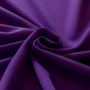 Imagem de 1 Almofada 95x45 Excelente Acabamento Ideal Para Bancos Cadeiras(Roxo)