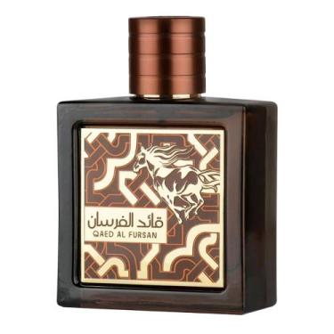 Imagem de Lattafa Qaed Al Fursan Untamed Eau de Parfum - Perfume Unissex 90ml