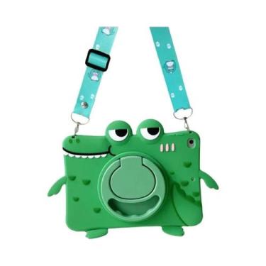 Imagem de Capa Protetora Para Crianças Com Suporte Para Samsung Galaxy Tab A9 pl