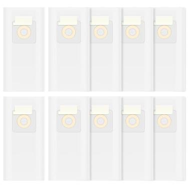 Imagem de Airoak Pacote com 10 sacos estilo 7 para Power Force 1739 71Y7 3522R, PowerGlide 35452, substitui 30861, 32120 CleanView 20191 20193, Powerlifter vertical, peça de substituição # 32120