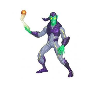 Imagem de Spider Man Web Battlers - CLASSIC GREEN GOBLIN BATTLER