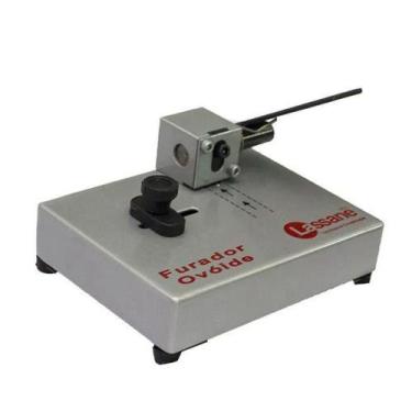 Imagem de Furador Ovóide para Crachá - LASSANE