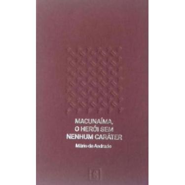Imagem de Macunaima - o heroi sem nenhum carater - B BETA **