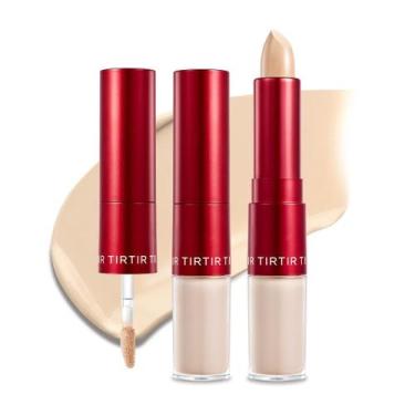 Imagem de Corretivo TIRTIR Glide&Hide Blurring Creamy 3W 8mL de longa duração