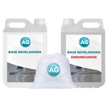 Imagem de Base Niveladora Epóxi AG - Resinas ag