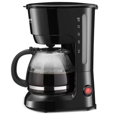 Imagem de Cafeteira eletrica Easy 18 cafes Lenoxx PCA018