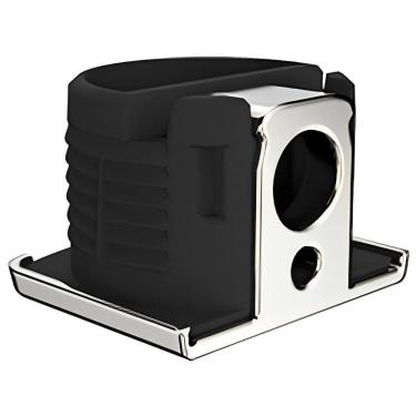 Imagem de Suporte Para Prateleira De Embutir 15mm NIQ Com 12 Peças Embalagem Autosserviço - 06965.0029.35 - SOPRANO