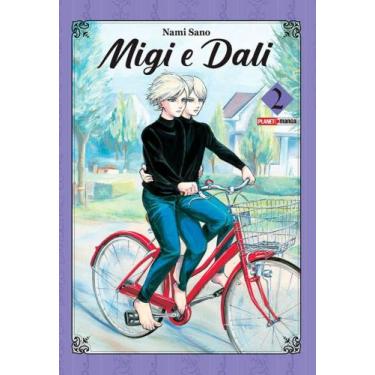 Imagem de Migi To Dali 02 - Planet Manga