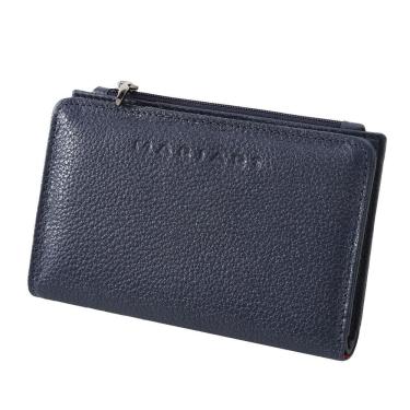 Imagem de Carteira Couro Bovino Feminina Rg Cnh Cartões Mariart Berilo