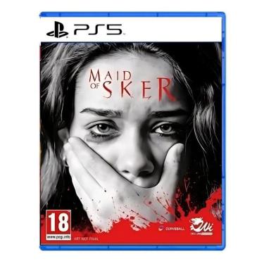 Imagem de Jogo Maid Of Sker Ps5 Europeu