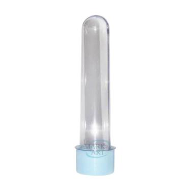 Imagem de Tubete Azul Claro 13cm 10 Un