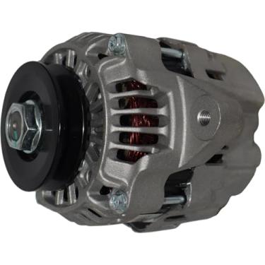 Imagem de HATRYIDA Alternador de 12V ALM7492BS para único motor diesel 1.8 diesel [Mini-44]