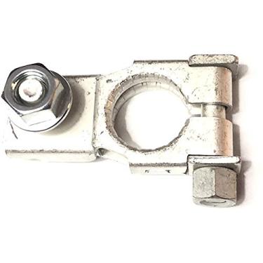 Imagem de Novo terminal de bateria POSITIVO de substituição OES 24340-JA74A 24340JA74A com PORCA para Altima Maxima Murano Pathfinder Titan M37 M56 Q70 QX60