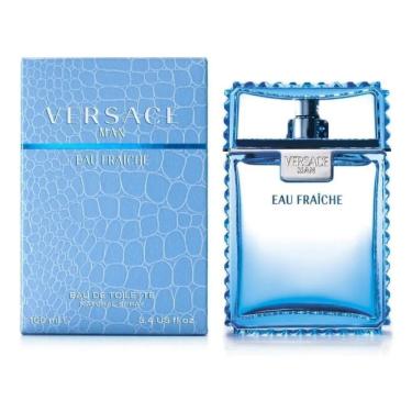 Imagem de Perfume Masculino Versace Man Eau Fraiche 100ml 