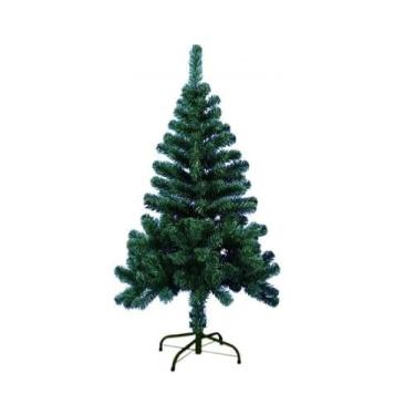 Imagem de Árvore de Natal Tradicional Verde – 180 cm 540 galhos