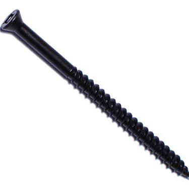 Imagem de Parafusos de parede de drywall de acabamento de unidade quadrada 014973320386 difícil de encontrar, 15,24 x 5,08 cm, 905 peças