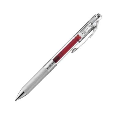 Imagem de Pentel Caneta Gel Retrátil Energel 0.7mm Marsala SM/BL77TL-BG