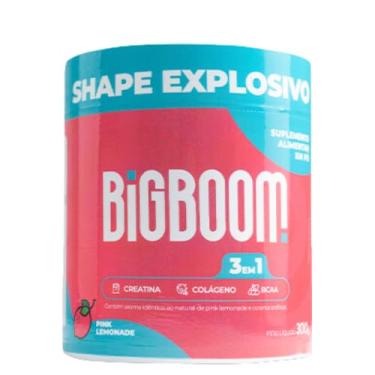 Imagem de Big Boom Original - Com Nota Fiscal 300g